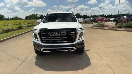 2025 GMC Yukon AT4