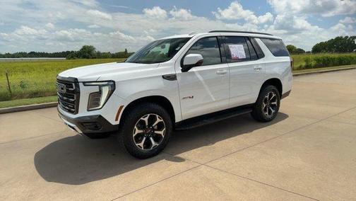 2025 GMC Yukon AT4