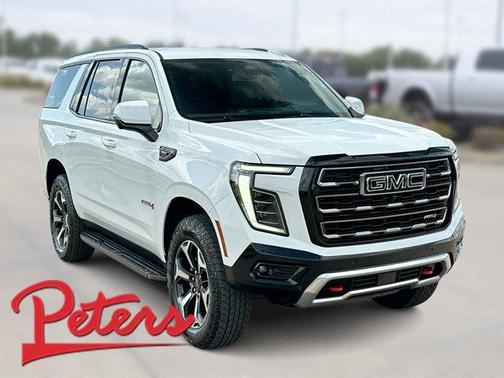 2025 GMC Yukon AT4