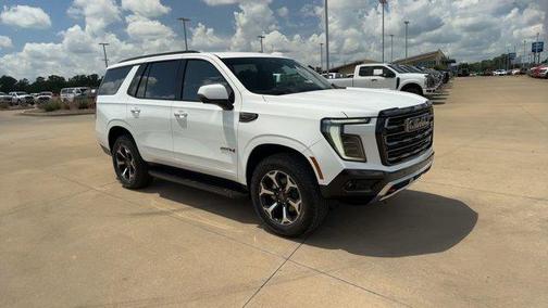 2025 GMC Yukon AT4