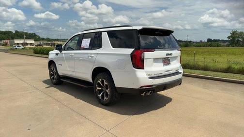 2025 GMC Yukon AT4