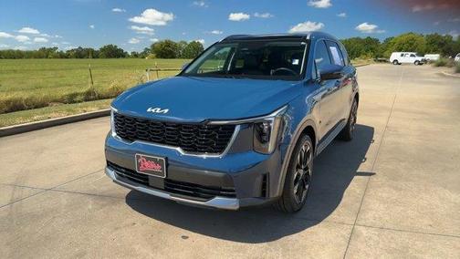 2025 Kia Sorento EX