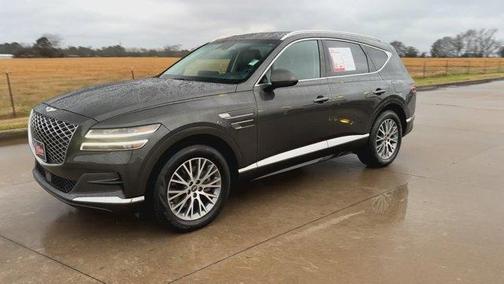 2024 Genesis GV80 2.5T