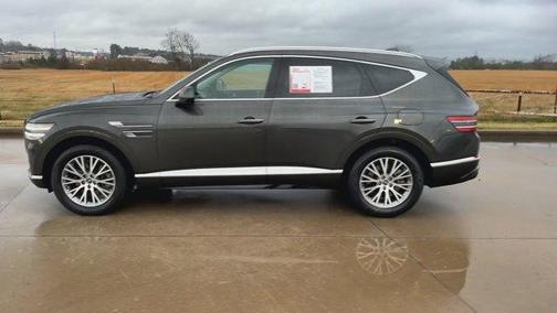 2024 Genesis GV80 2.5T