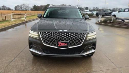 2024 Genesis GV80 2.5T