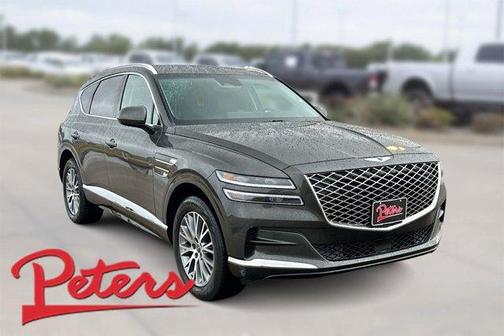 2024 Genesis GV80 2.5T