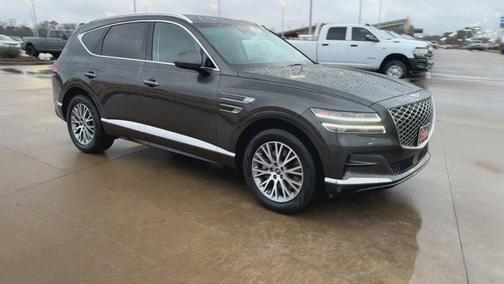 2024 Genesis GV80 2.5T