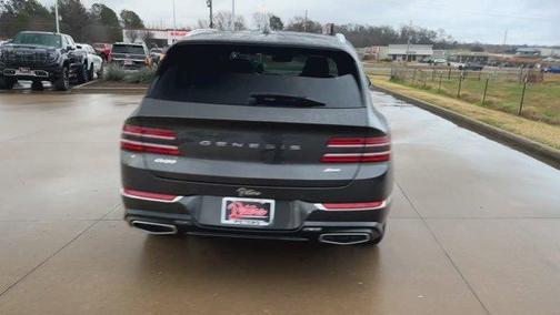 Makalu Gray 2024 Genesis GV80 2.5T
