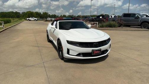 2023 Chevrolet Camaro 2LT