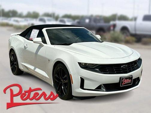 2023 Chevrolet Camaro 2LT