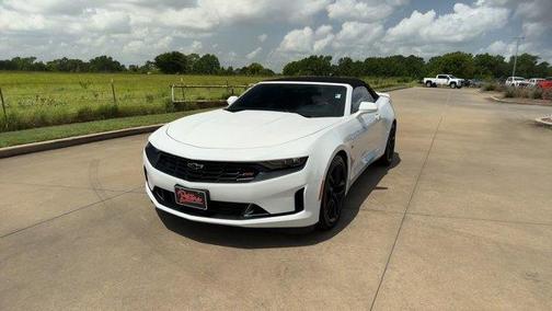 2023 Chevrolet Camaro 2LT