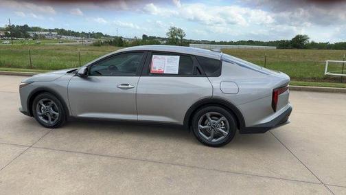 Steel Gray 2025 Kia K4