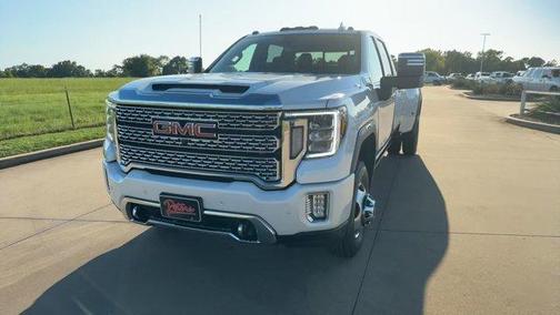 2022 GMC Sierra 3500 Denali