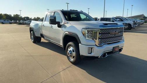 2022 GMC Sierra 3500 Denali