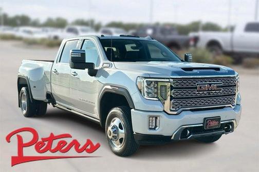 2022 GMC Sierra 3500 Denali
