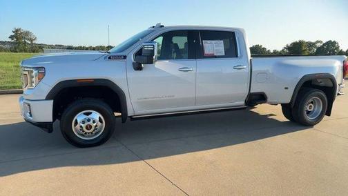 2022 GMC Sierra 3500 Denali