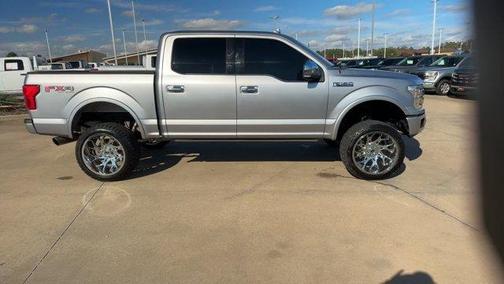 2020 Ford F-150 Platinum