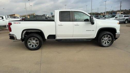 2024 Chevrolet Silverado 2500 LT