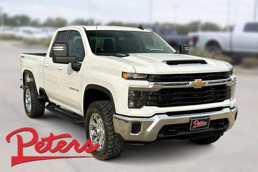 2024 Chevrolet Silverado 2500 LT