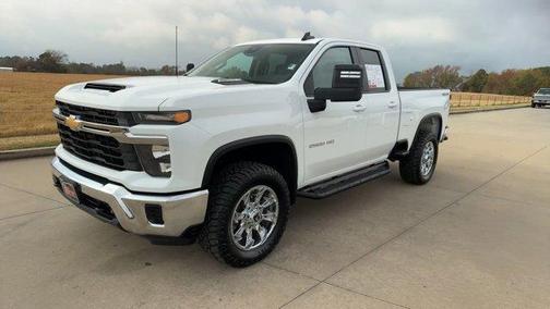 2024 Chevrolet Silverado 2500 LT