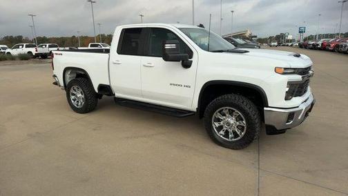 2024 Chevrolet Silverado 2500 LT