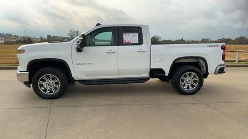 2024 Chevrolet Silverado 2500 LT