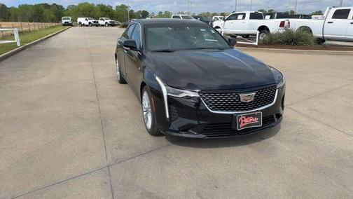 Black Raven 2023 Cadillac CT4 Premium Luxury