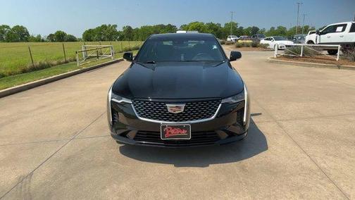 2023 Cadillac CT4 Premium Luxury