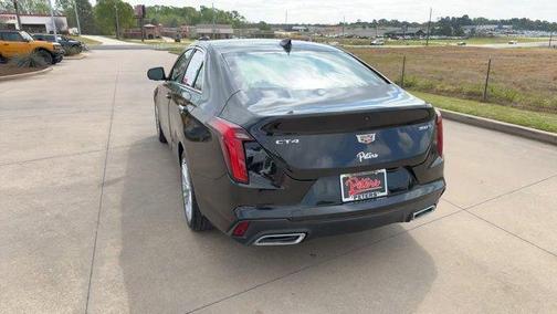 Black Raven 2023 Cadillac CT4 Premium Luxury