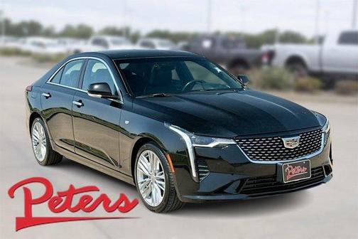 2023 Cadillac CT4 Premium Luxury