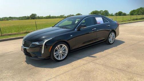 2023 Cadillac CT4 Premium Luxury