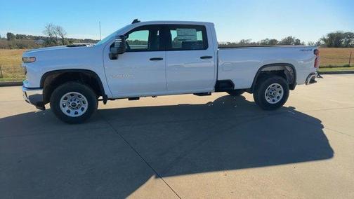 2026 Chevrolet Silverado 2500 WT