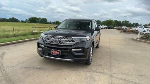 2024 Ford Explorer Limited