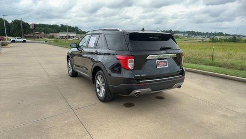 2024 Ford Explorer Limited