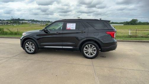 2024 Ford Explorer Limited