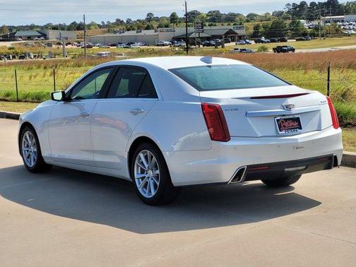 2018 Cadillac CTS 2.0L Turbo