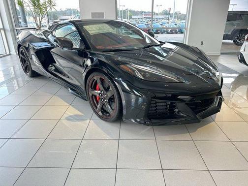 2025 Chevrolet Corvette Z06