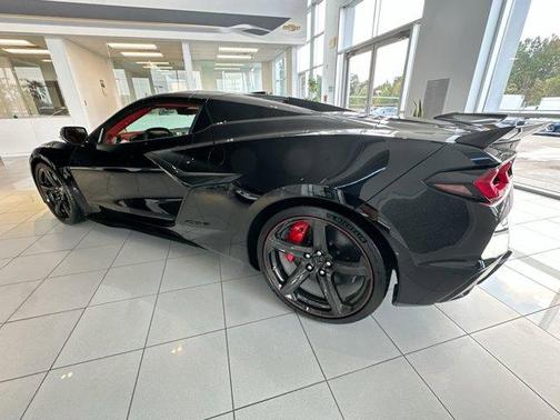 2025 Chevrolet Corvette Z06