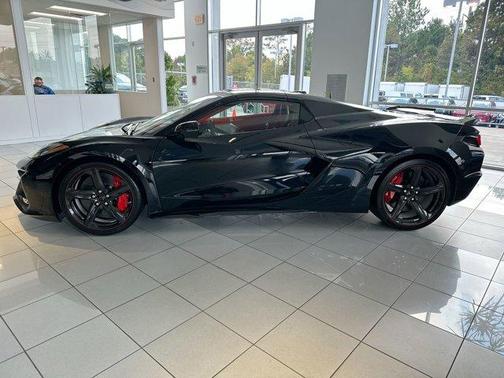 2025 Chevrolet Corvette Z06