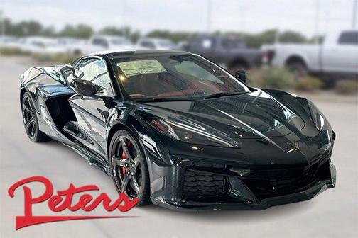 2025 Chevrolet Corvette Z06