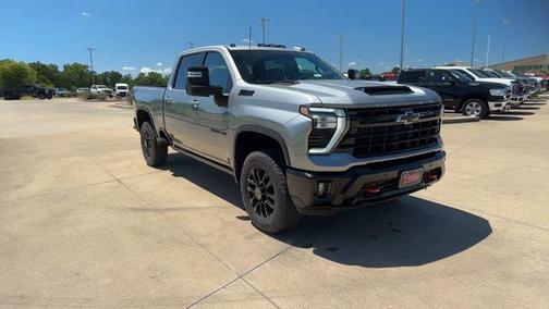 2025 Chevrolet Silverado 2500 LTZ