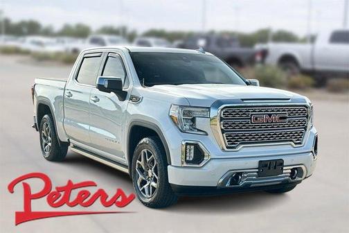 2022 GMC Sierra 1500 Limited Denali