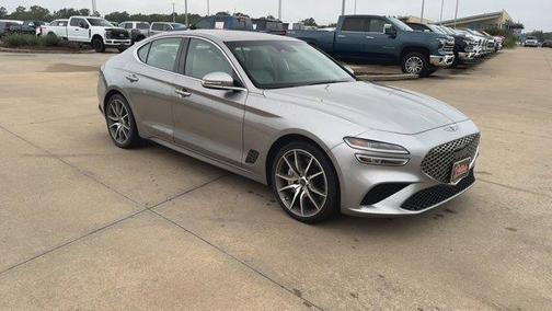 2024 Genesis G70 2.5T