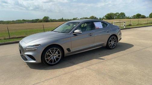 2024 Genesis G70 2.5T