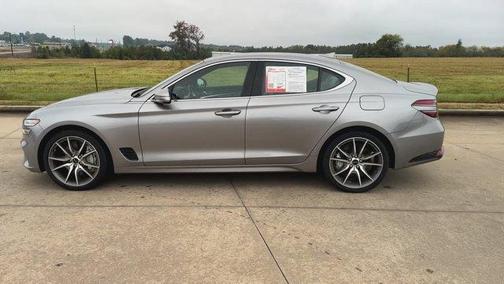 Savile Silver 2024 Genesis G70 2.5T