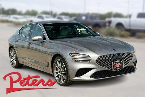 2024 Genesis G70 2.5T