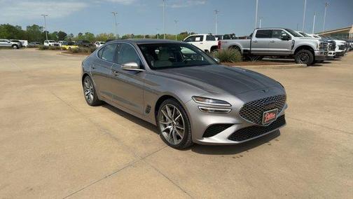 2024 Genesis G70 2.5T