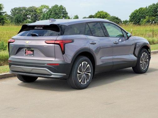 2025 Chevrolet Blazer EV AWD LT