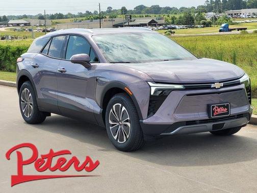 2025 Chevrolet Blazer EV AWD LT