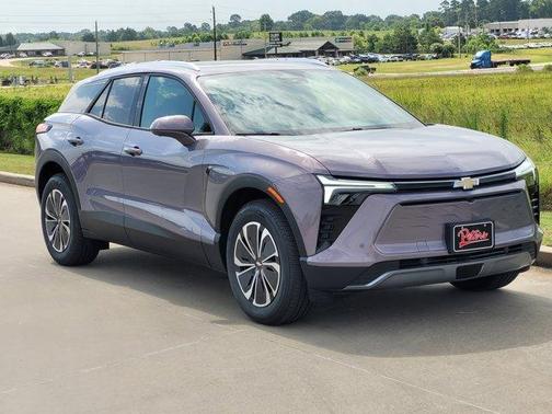 2025 Chevrolet Blazer EV AWD LT